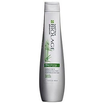 Biolage Advanced Fiber Strong Conditioner | Detangles & Reinforces Hair Strength, Moisture & Elasticity | For Fragile, Damaged Hair | 13.5 Fl. Oz