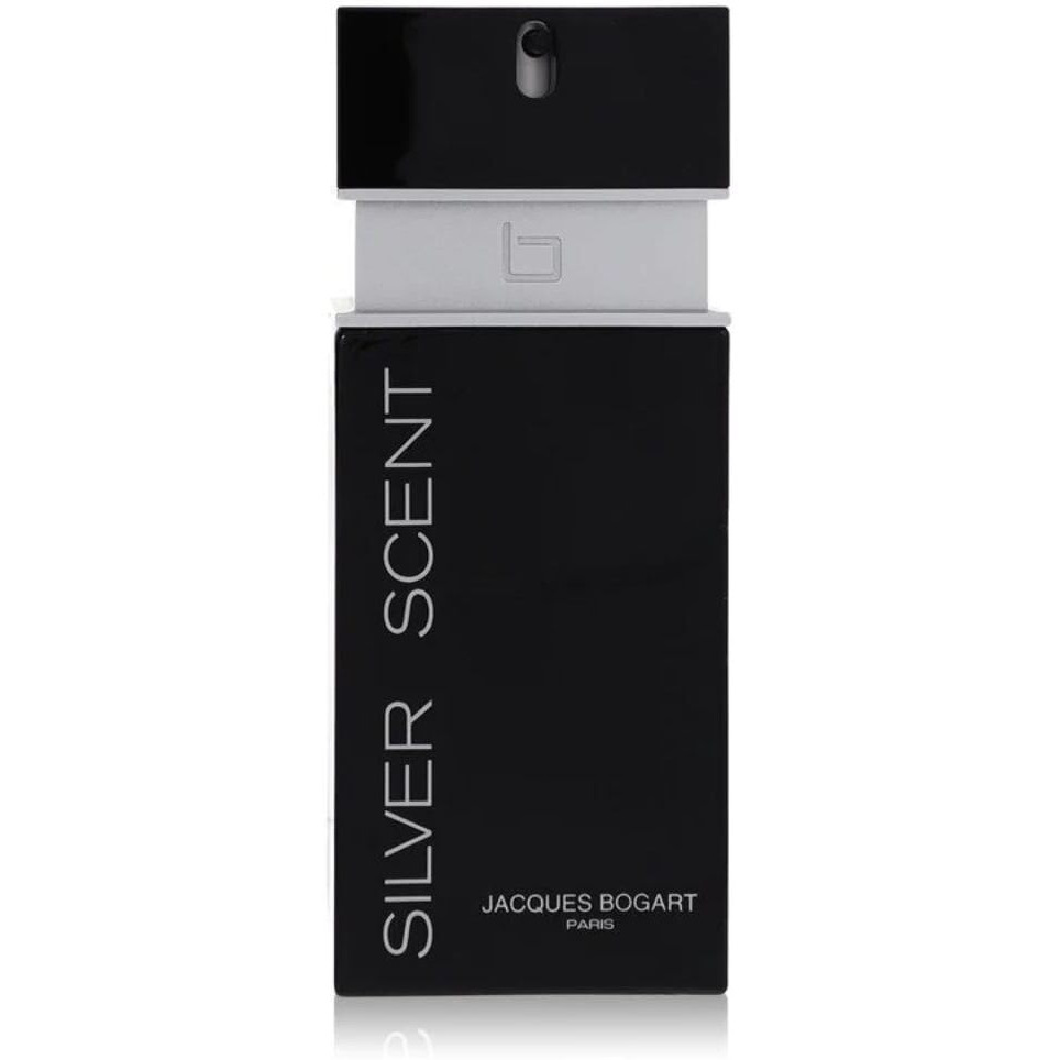 Silver Scent by Jacques Bogart Eau DE Toilette Spray (Tester) 3.4 oz for Men