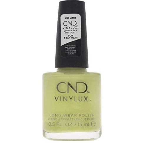 CND Vinylux Long Wear Polish Sugarcane 245 0.5 Fl Oz / 15 ml