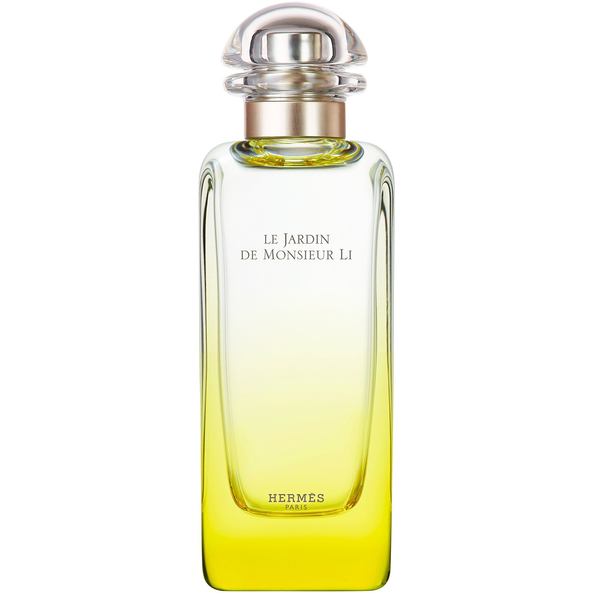 HERMES Le Jardin De Monsieur Li Eau De Toilette Spray, 3.4 Ounce