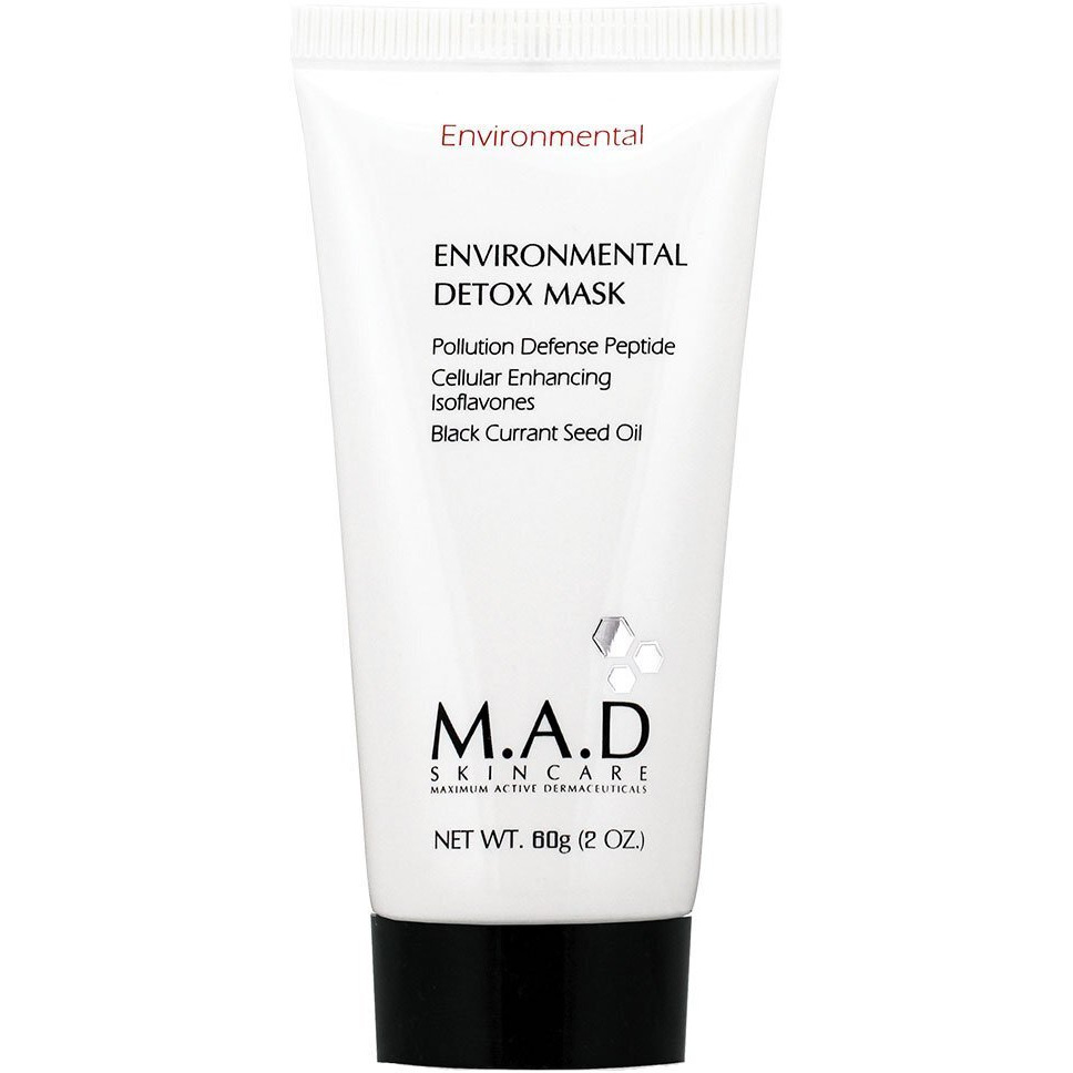 Environmental Detox Mask -60g/2oz