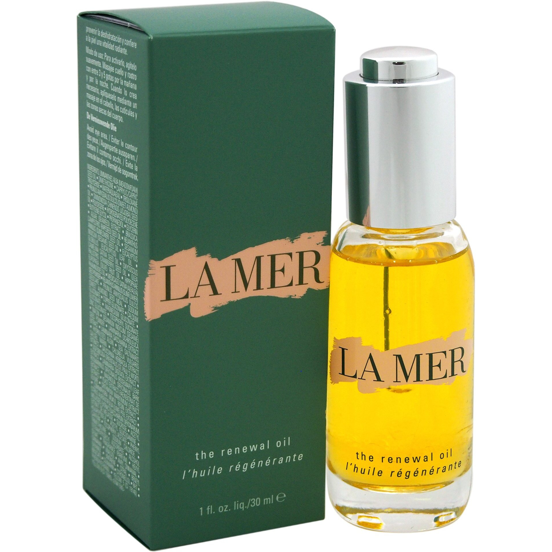 La Mer The Renewal Oil - 1 Ounce