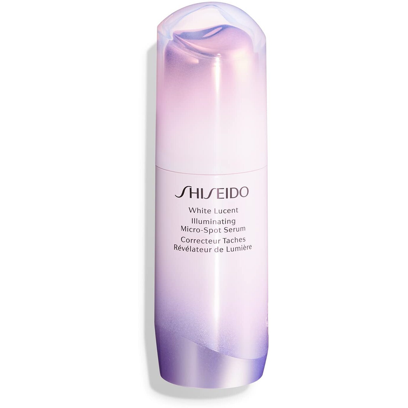 Shiseido White Lucent Illuminating Micro-Spot Serum - 30 mL - Targets Dark Spots & Discoloration - Non-Comedogenic - All Skin Types