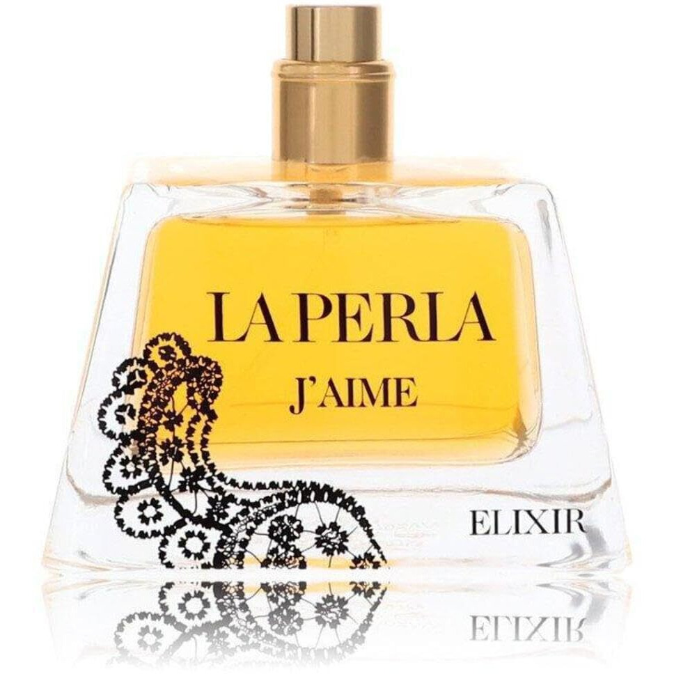 LaPERLA J'AIME ELIXIR 3.3ozEDP SP T(W Tester)