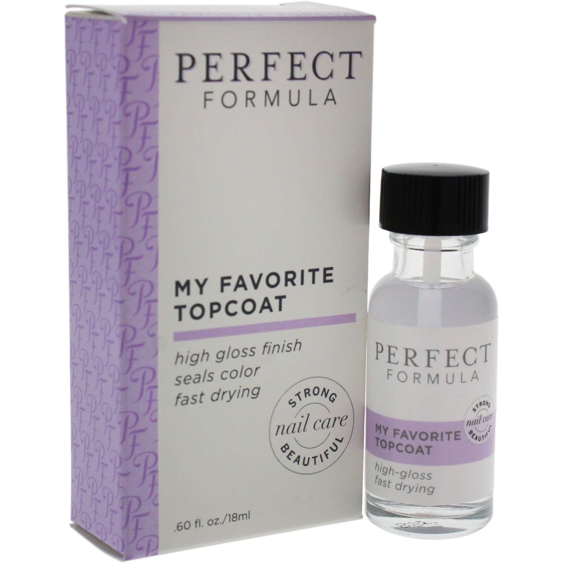 Perfect Formula My Favorite Top Coat