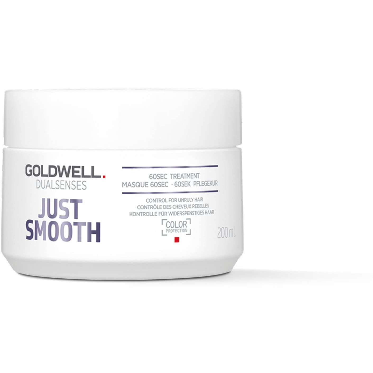 Goldwell Dualsenses Just Smooth Taming 60sec Treatment 200mL