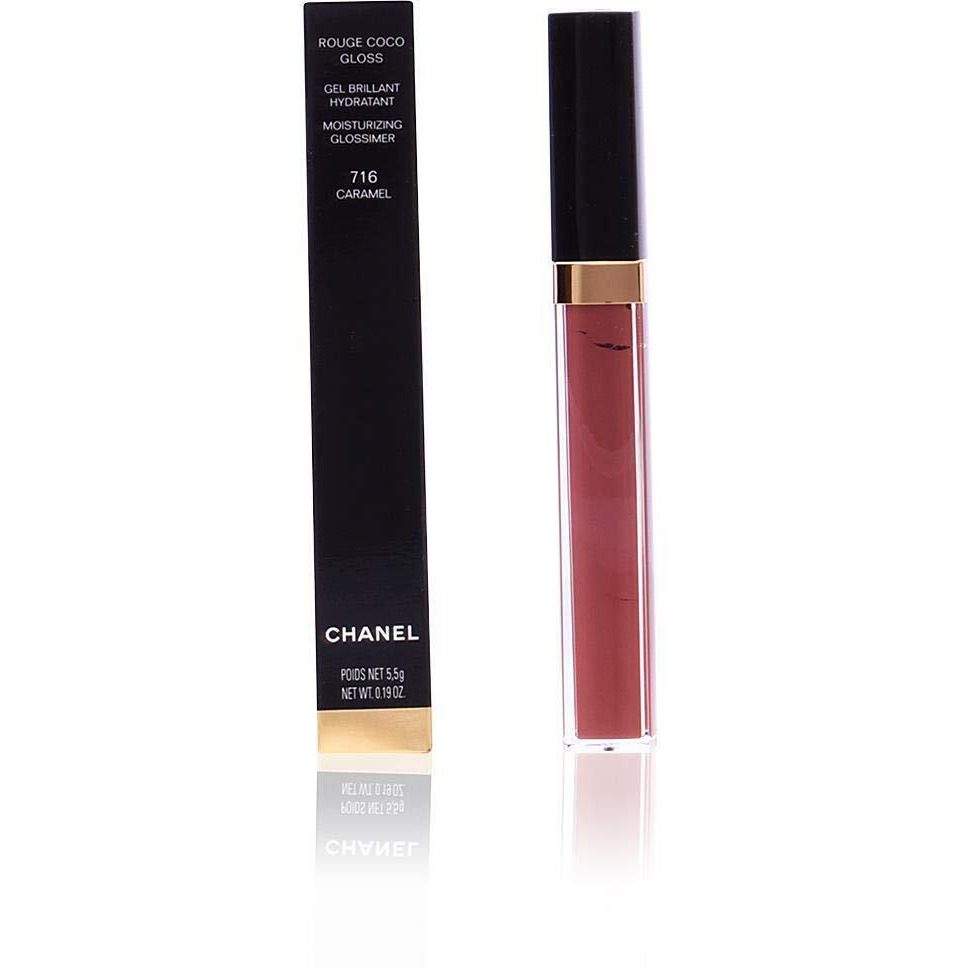 Chanel Rouge Coco Gel Gloss Brilliant 119 Bourgeoisi