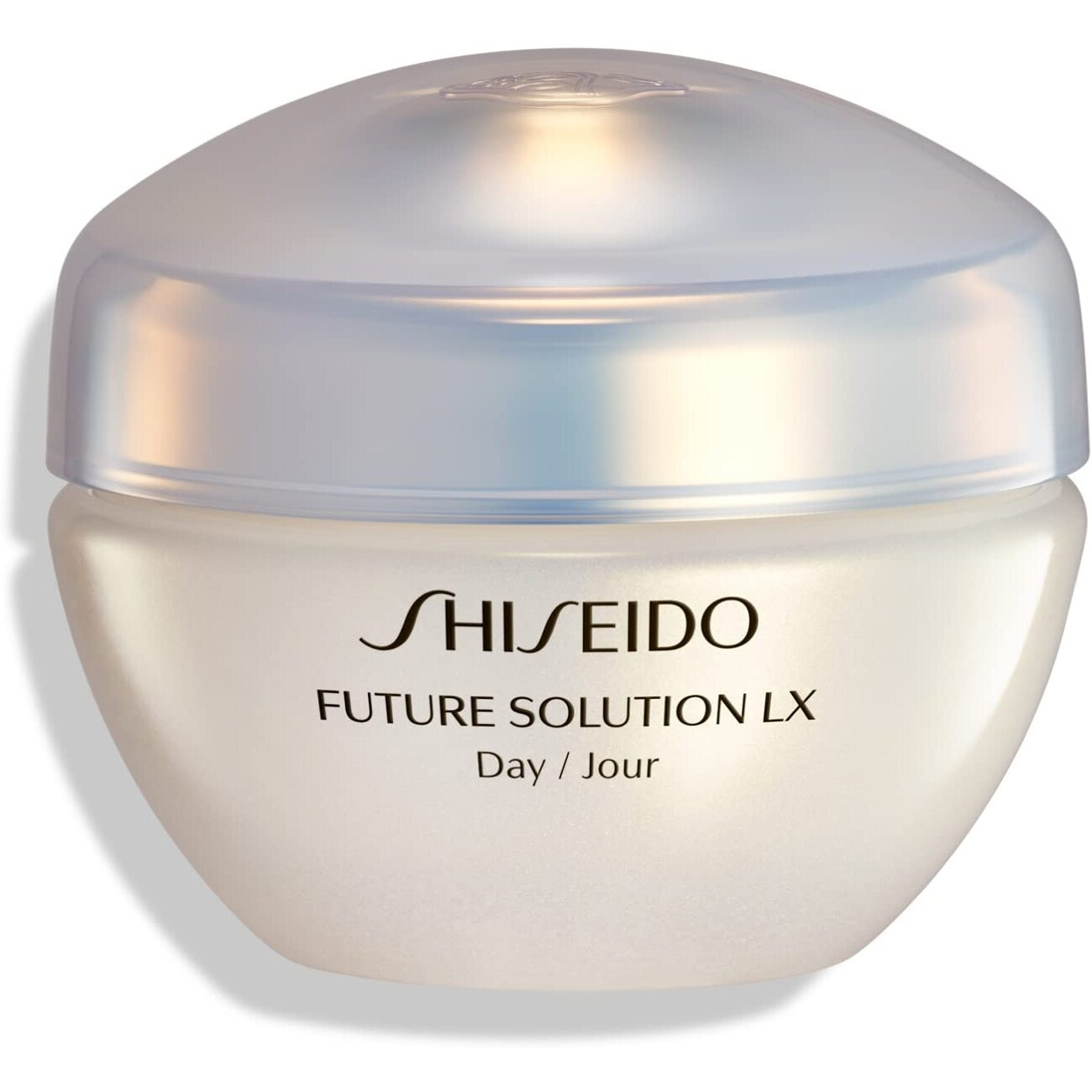 Shiseido Future Solution LX Total Protective Cream SPF 20 - Broad-Spectrum SPF 20 Daytime Moisturizer - Hydrates & Reduces Look of Wrinkles & Pores - All Skin Types - Non-Comedogenic - 50mL