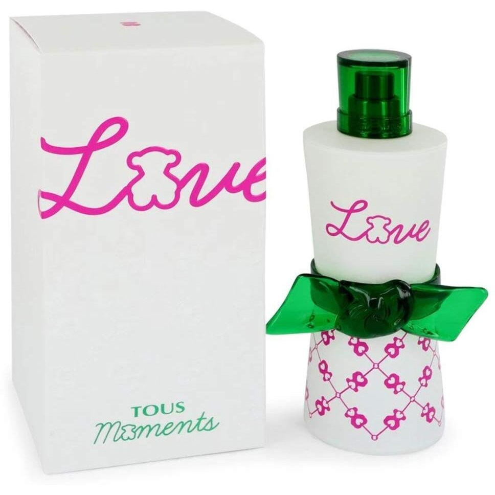 Tous Love Moments By Tous Edt Spray 3 Oztester