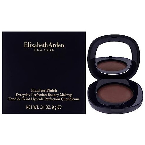 Elizabeth Arden Flawless Finish Everyday Perfection Bouncy Makeup, Shade 13 - Espresso