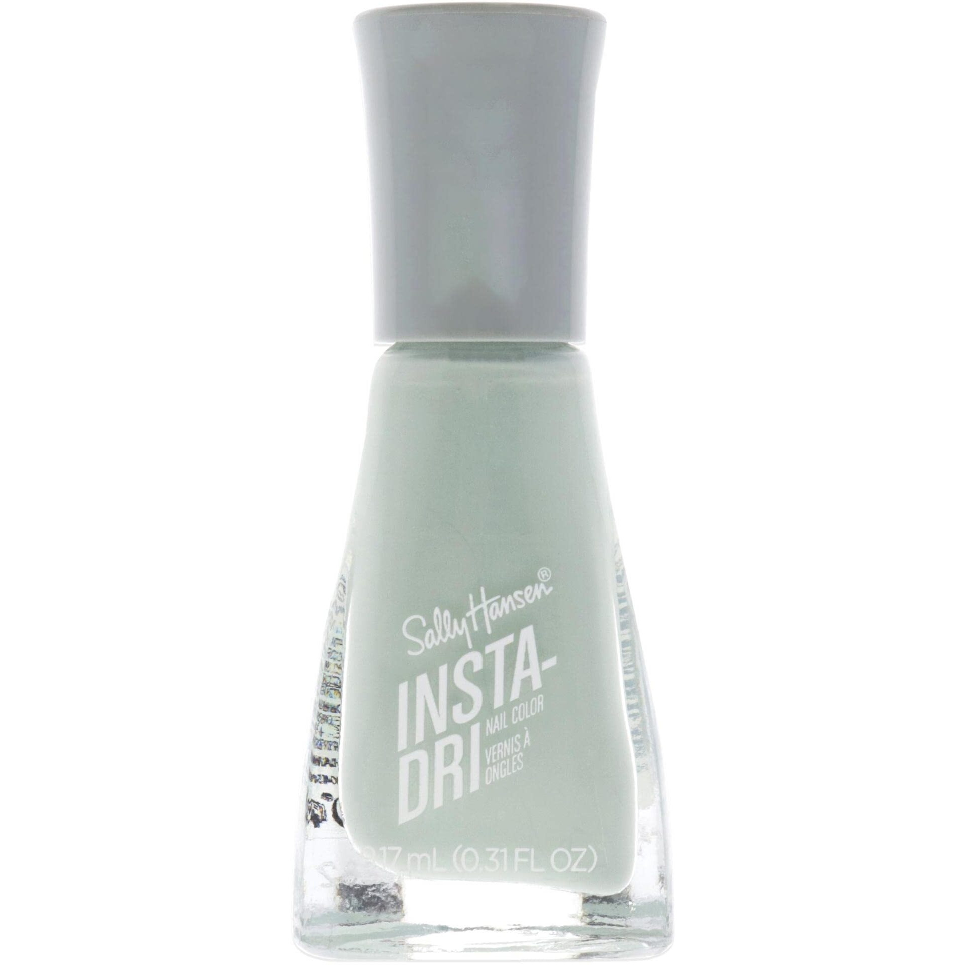 Sally Hansen Insta-Dri Nail Color - 523 Thyme Is Money Nail Polish Women 0.31 oz