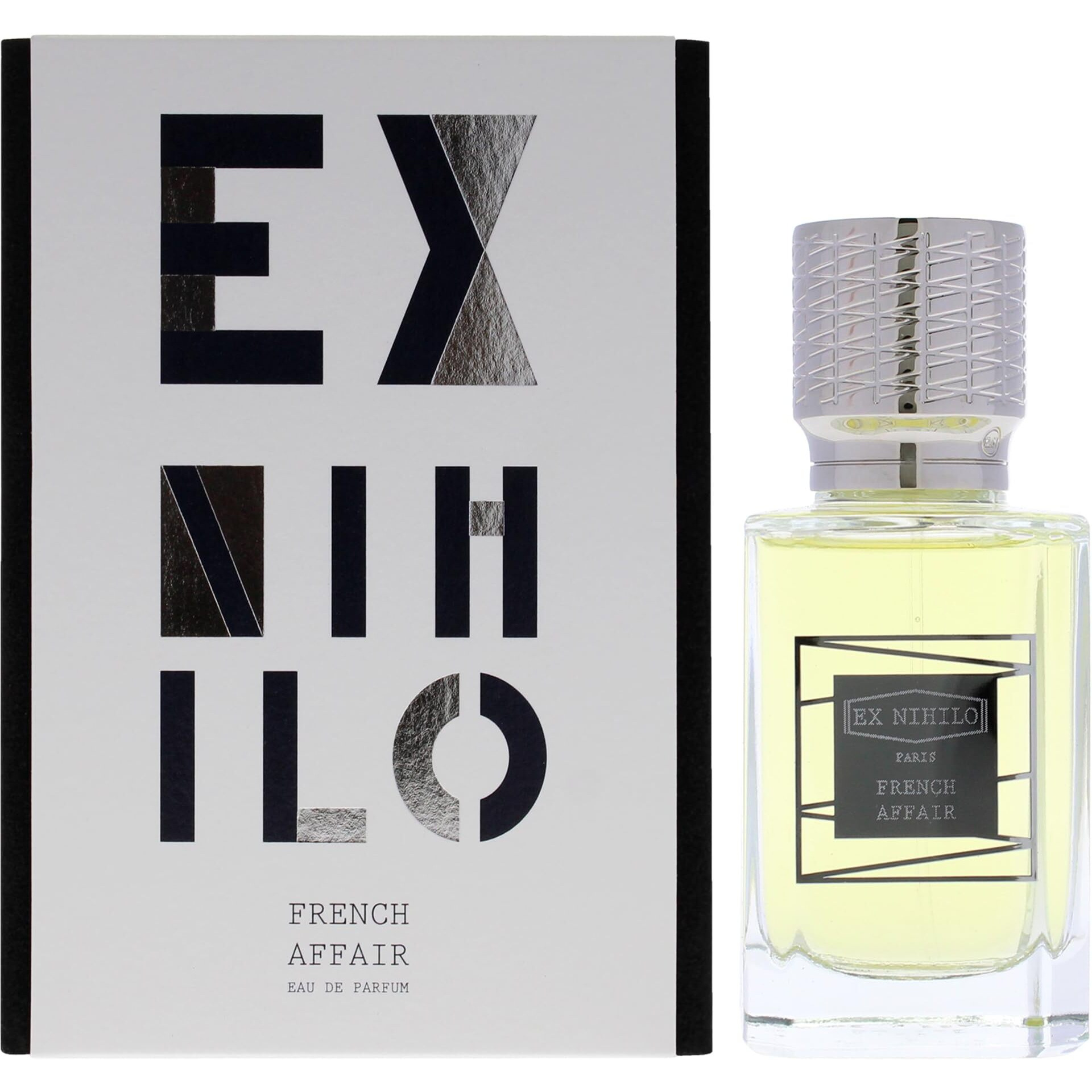 Ex Nihilo French Affair for Unisex - 1.7 oz EDP Spray