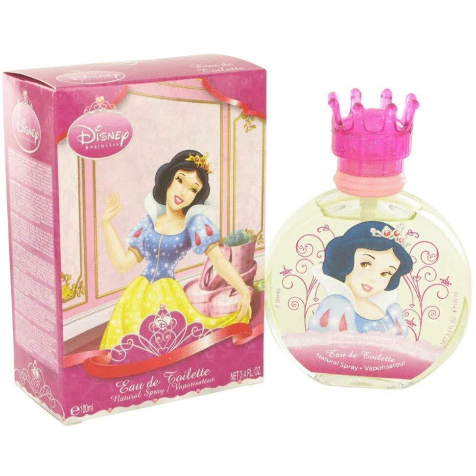 Disney Princess Castle Collection Eau de Toilette Spray, Snow White, 3.4 Ounce