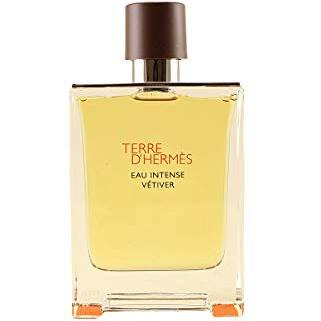 Herms Terre D'Hermes Eau Intense Vetiver EDP, Woody Aromatic, 1.6 Fl Oz