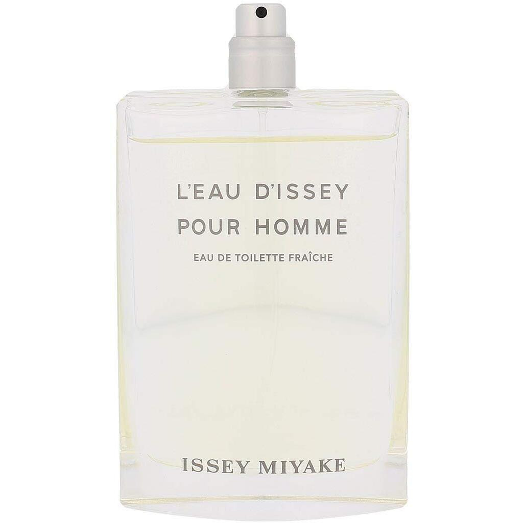 L'EAU D'ISSEY POUR HOMME FRAICHE by Issey Miyake EDT SPRAY 3.3 OZTESTER