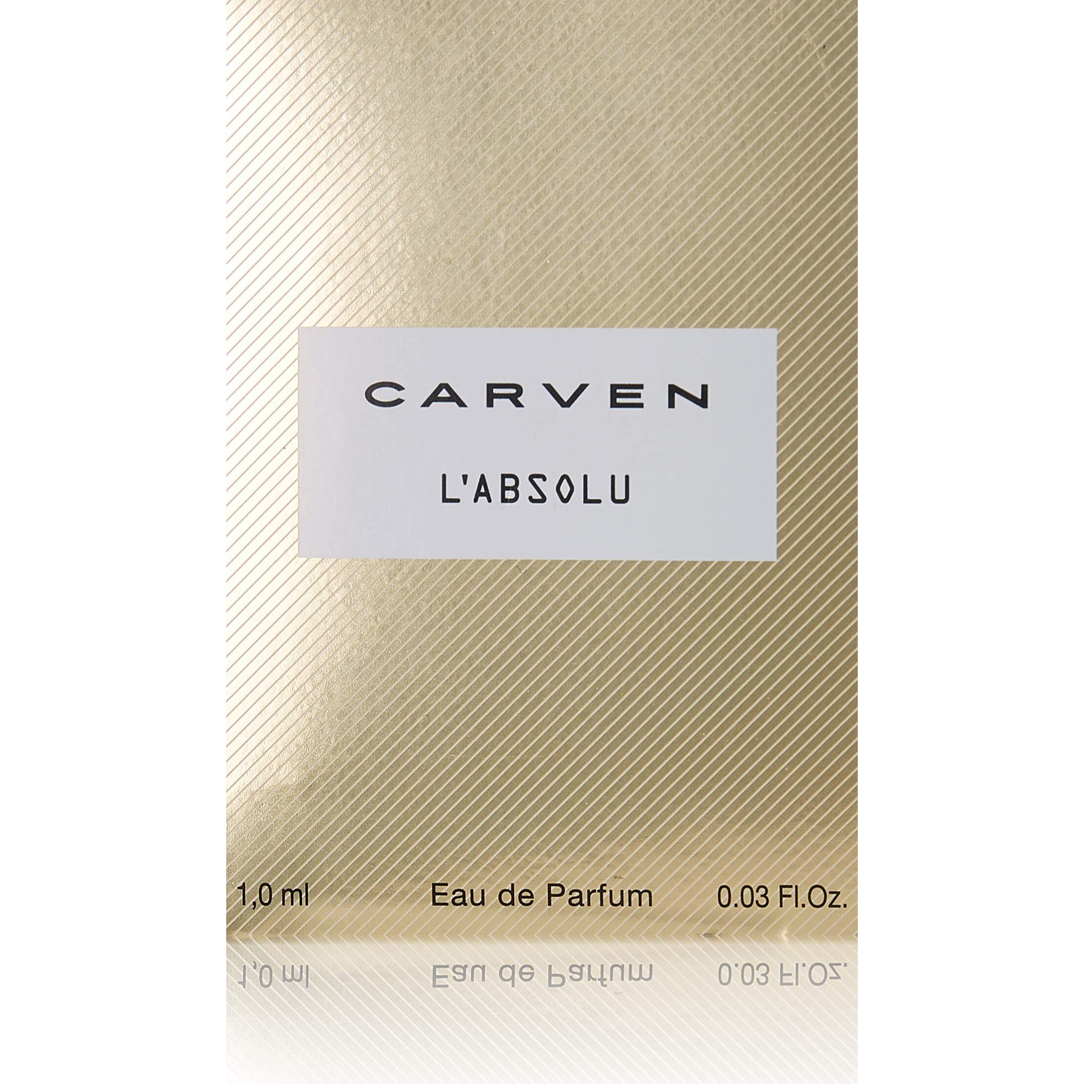 Carven Labsolu, 0.03 Fl Oz