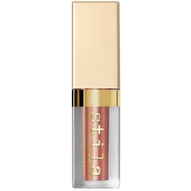 stila Glitter & Glow Liquid Eye Shadow, Dolish, Original,0.15 Fl Oz (Pack of 1)