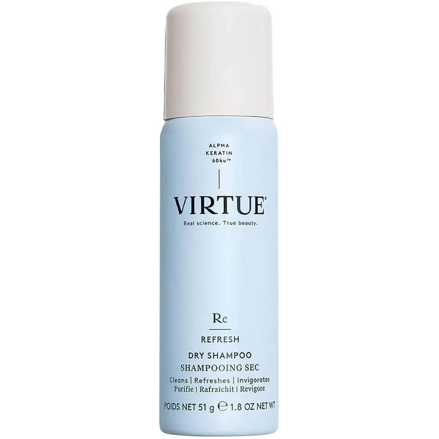 VIRTUE Dry Shampoo, 1.8 oz