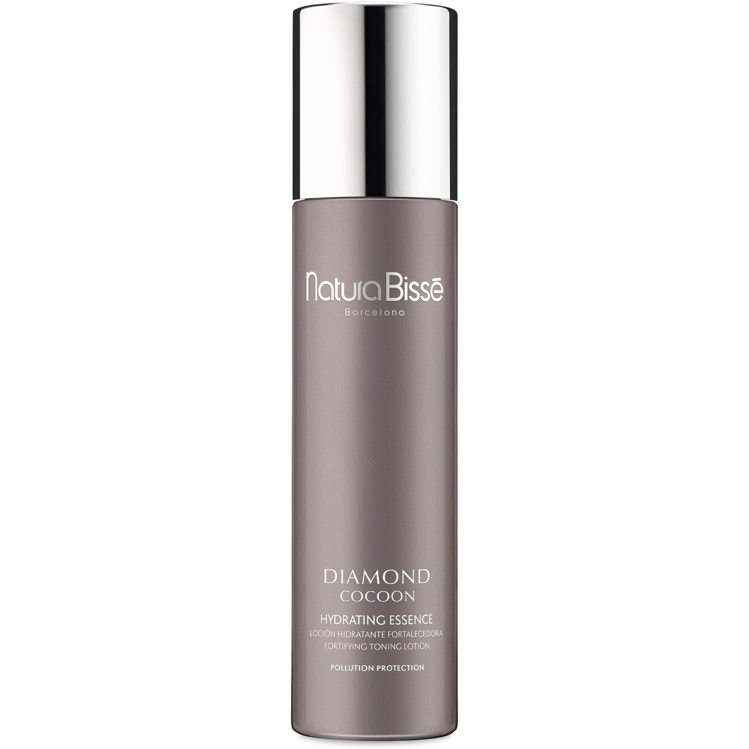 Natura Biss Diamond Cocoon Hydrating Essence | Prebiotic Moisturizing Toning Lotion | Hydrates, Smooths & Balances | For normal & dry skin, 7 Oz