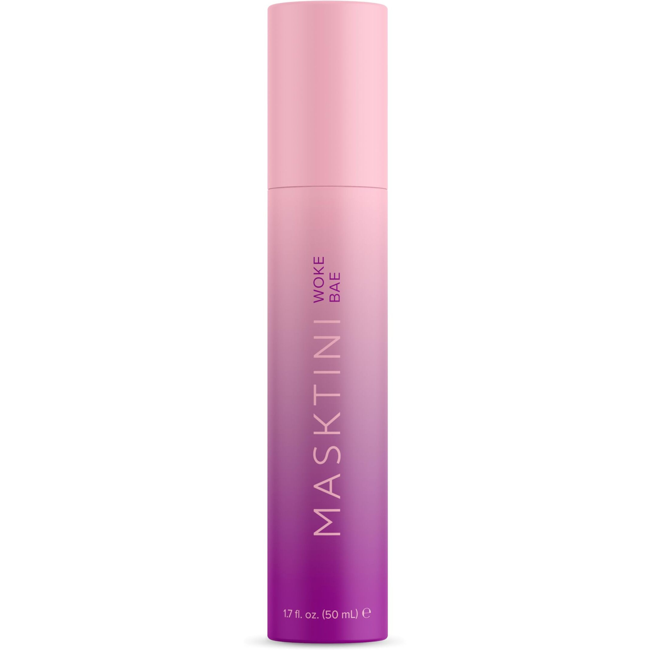 Masktini Woke Bae Whenever Moisture Spritz, 1.7 oz - Anti Aging, Hydrating Face Mist - Watermelon and Algae Extracts - Face Moisturizer for Dry Skin