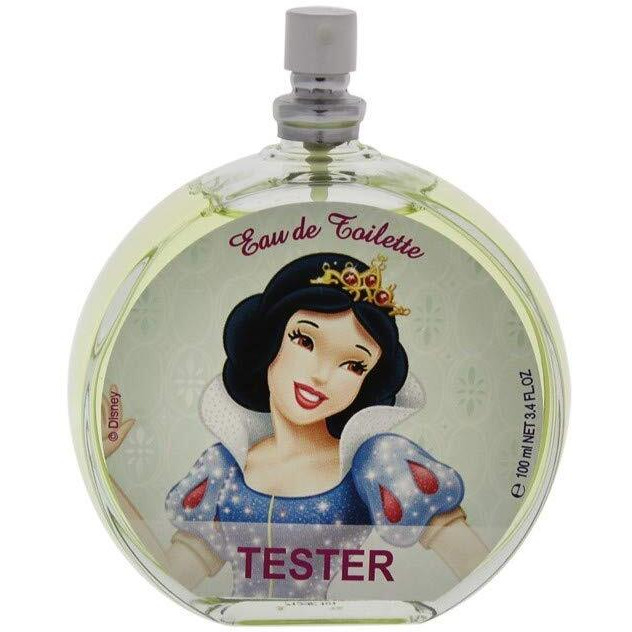 Disney Princess Snow White by Disney for Kids - 3.4 oz EDT Spray (Tester)