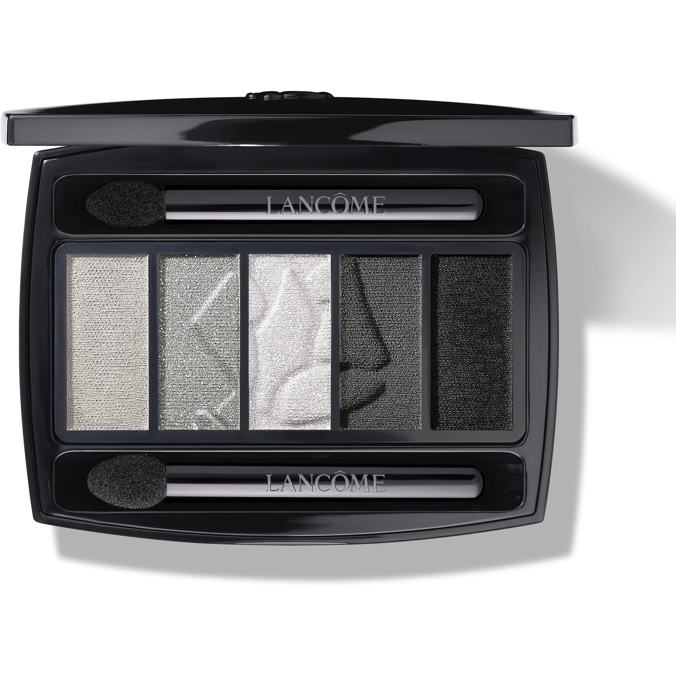 Lancme Hypnse Eyeshadow Palette - Highly Pigmented & Long-Wear - Flake & Smudge-Proof - Smokey Chic