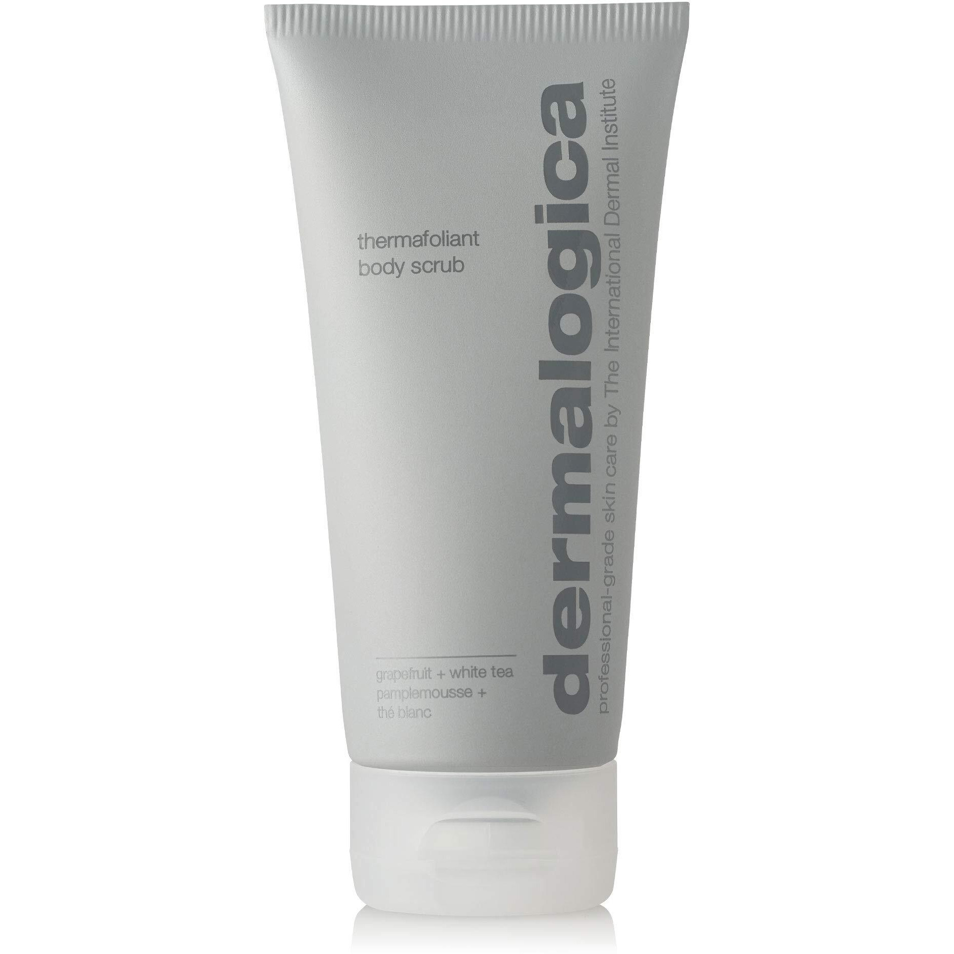 Dermalogica Thermafoliant Body Scrub (6 Fl Oz) Dual-Action Body Exfoliator with Tea Tree Oil and Castor Oil - Exfoliate, Hydrate, Brighten Dull Skin