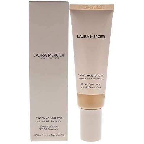 Laura Mercier Women's Tinted Moisturizer Natural Skin Perfector SPF 30, Wheat, Tan, 1.7 Ounce (Pack of 1)