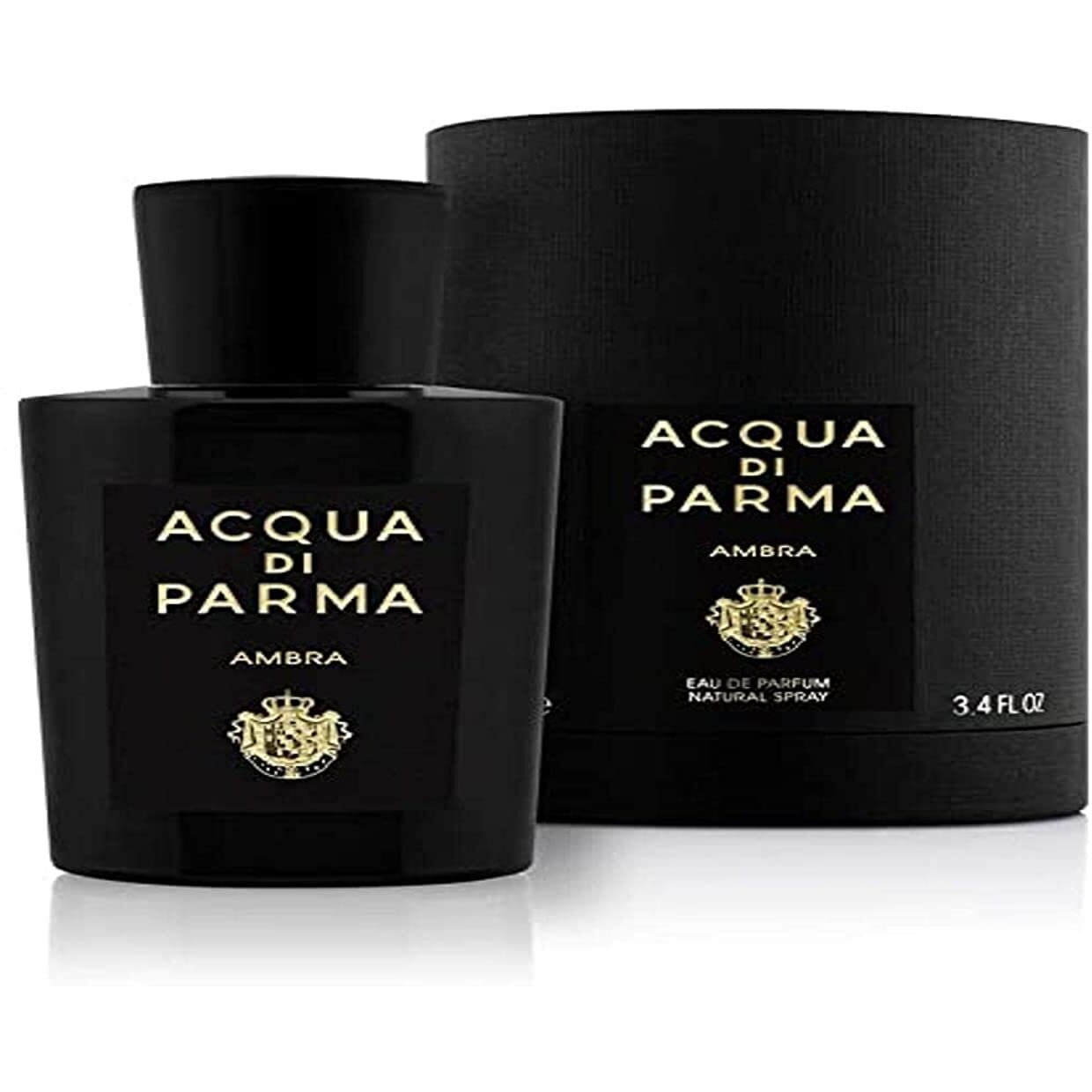 Acqua Di Parma Ambra For Women Eau De Parfum Spray 3.4 Ounce