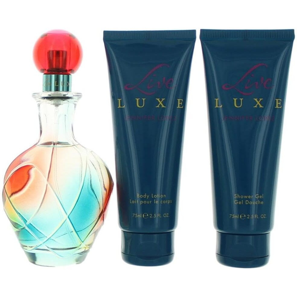 LIVE LUXE by Jennifer Lopez