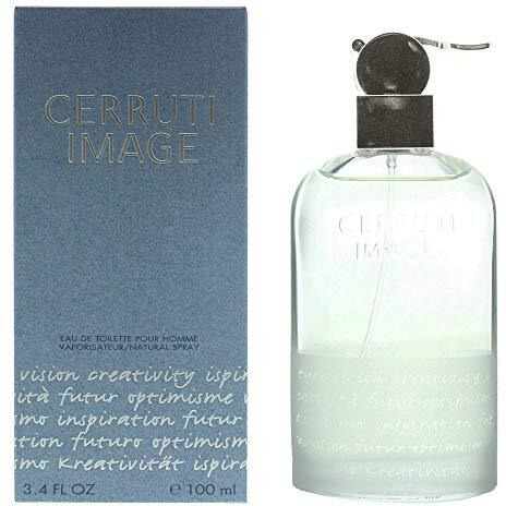 Cerruti Image Pour Homme Eau de Toilette 100 ml / 3.4 fl oz