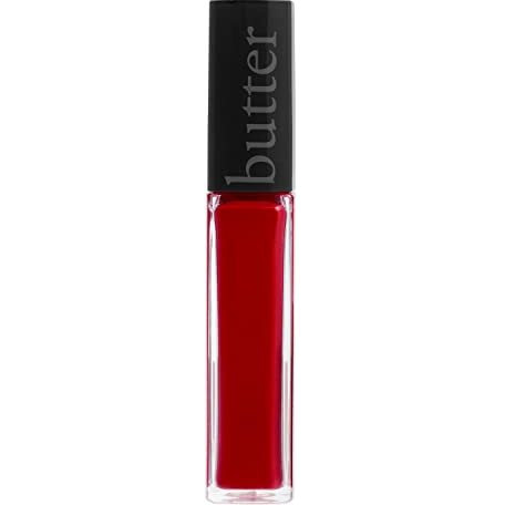 butter LONDON Bossy Boots Soft Matte Lip Cream, 0.25 Fl Oz