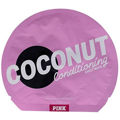 Victoria's Secret Coconut Mask - Soothing, Soothes, Calms Skin - 1 Pc