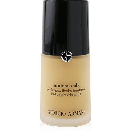 Giorgio Armani Luminous Silk Perfect Glow Flawless Foundation 5.8 Medium, Golden 30 ml / 1 oz