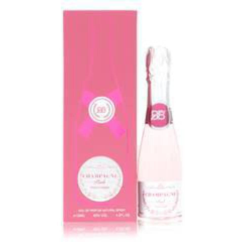 Champagne Pink Eau De Parfum 4.2 oz For Women