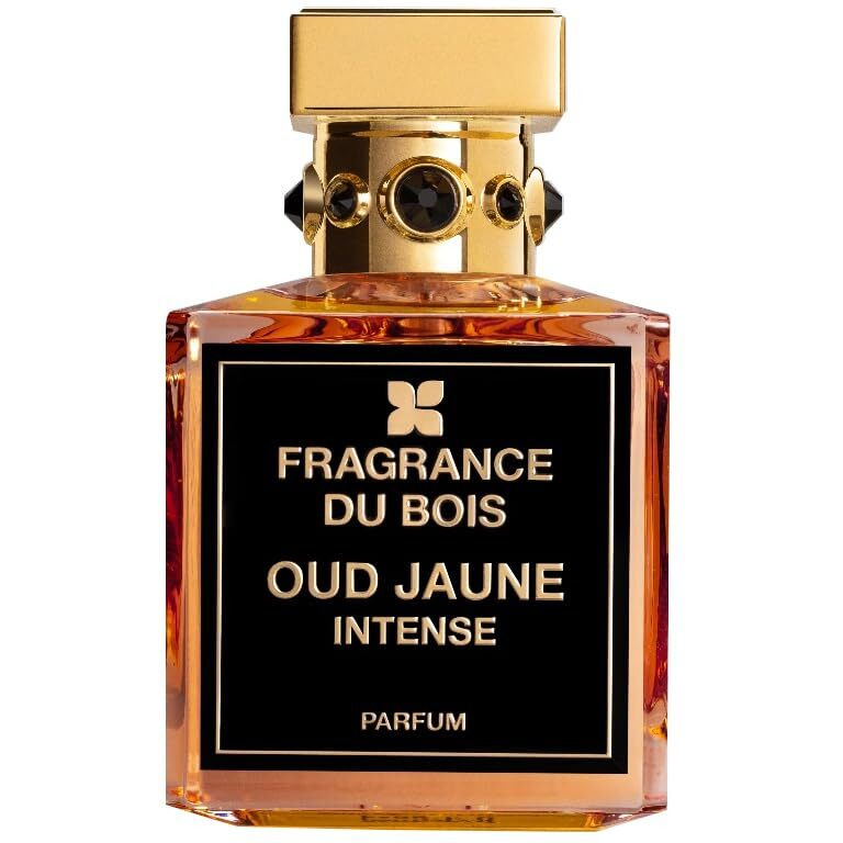 Fragrance du Bois, Oud Jaune Intense Parfum, 3.38 fl Oz.