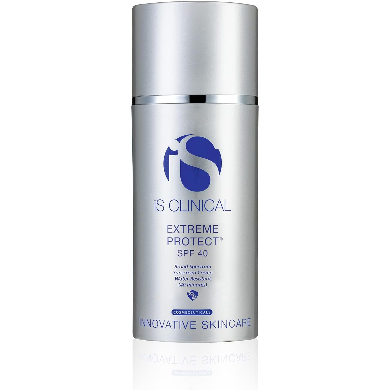 iS CLINICAL Extreme Protect SPF 40, Tinted Sunscreen Daily Face Moisturizer with SPF Hydrating Treatment Sunscreen 100 g