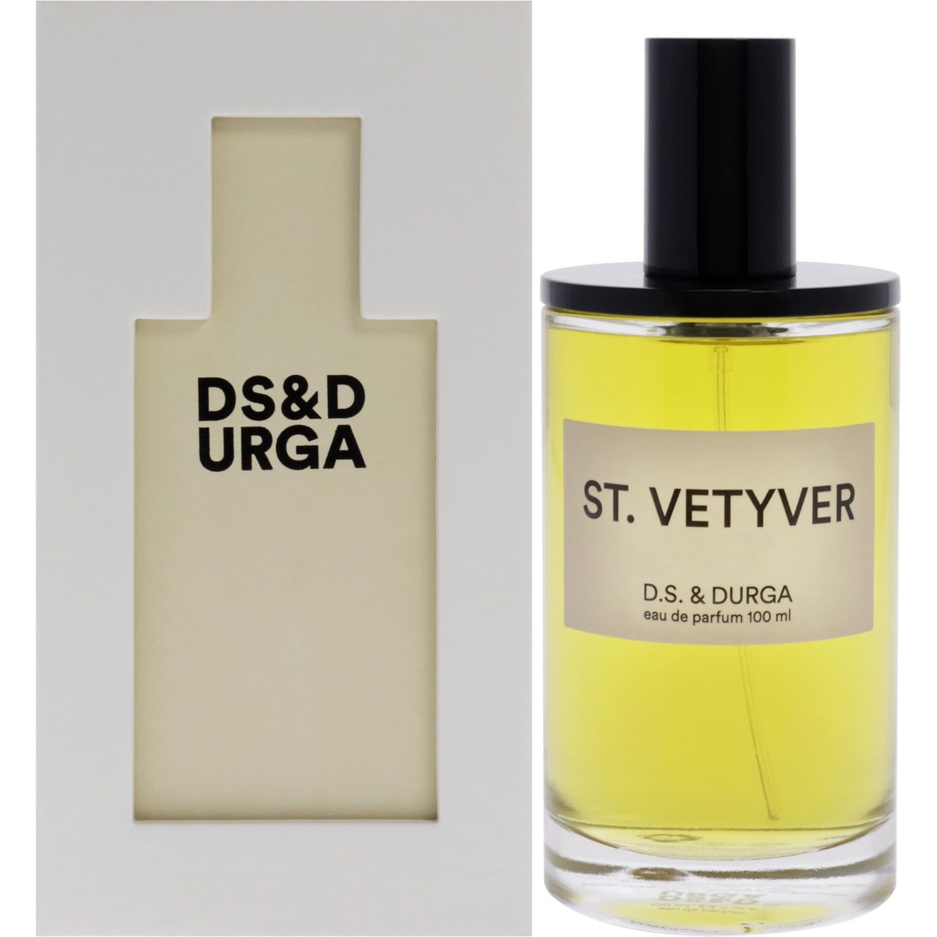 D.S. & Durga St Vetyver for Unisex - 3.4 oz EDP Spray