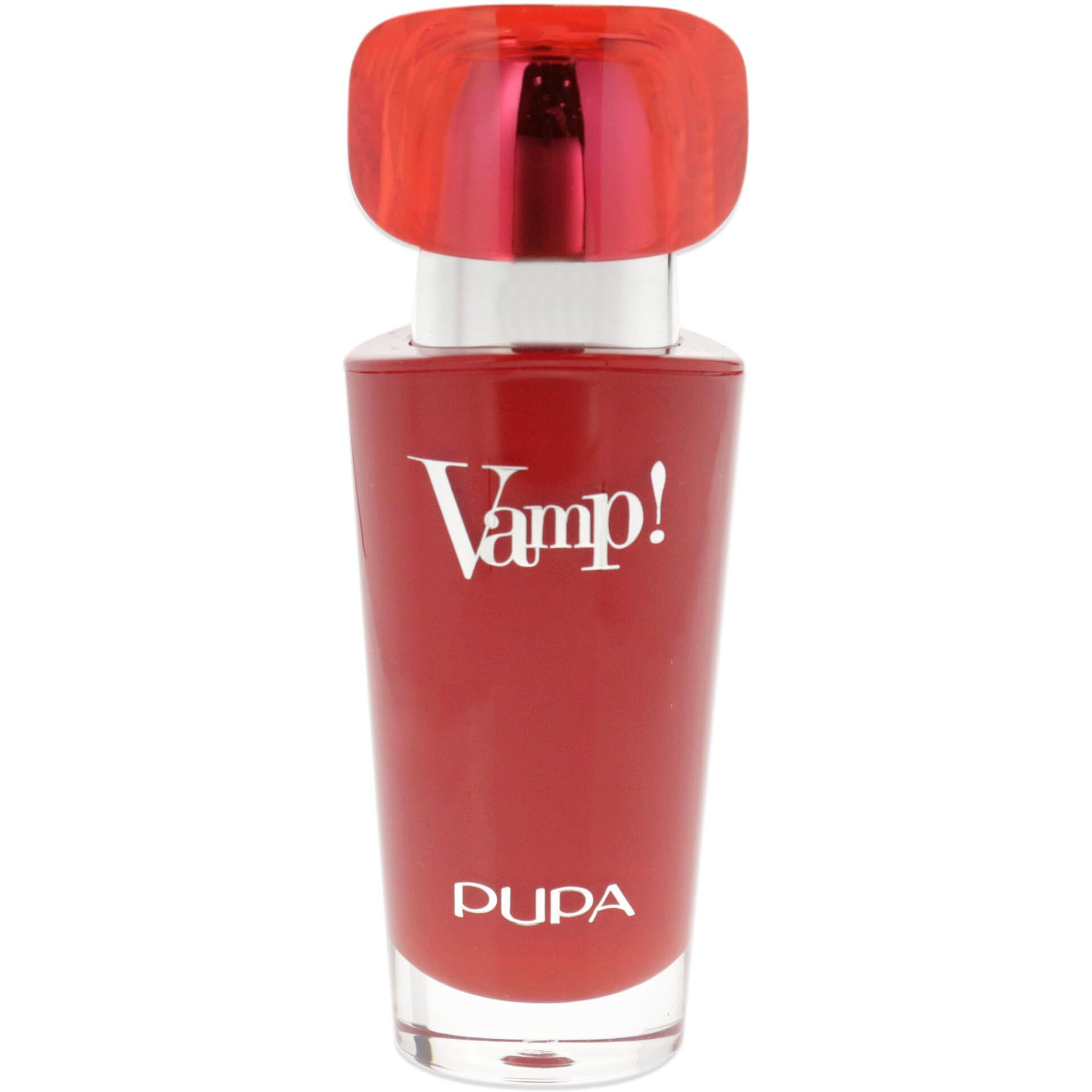 Pupa Vamp Extreme Colour Lipstick with Plumping Treatment - 206 Toasted Rose Milano for Women - 0.123 oz Lipstick