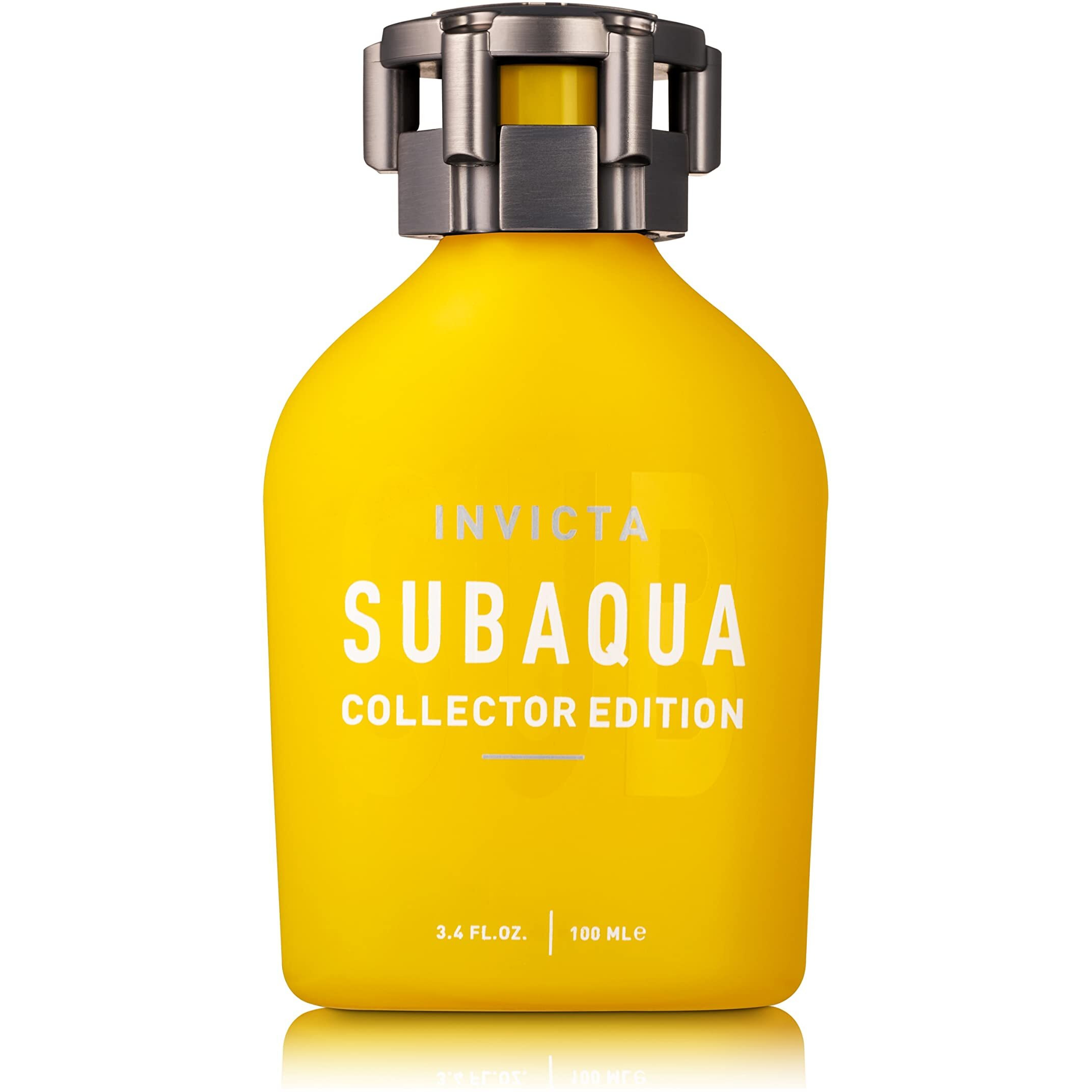 Invicta Subaqua Collector's Edition Men's Fragrance - Woody Fresh