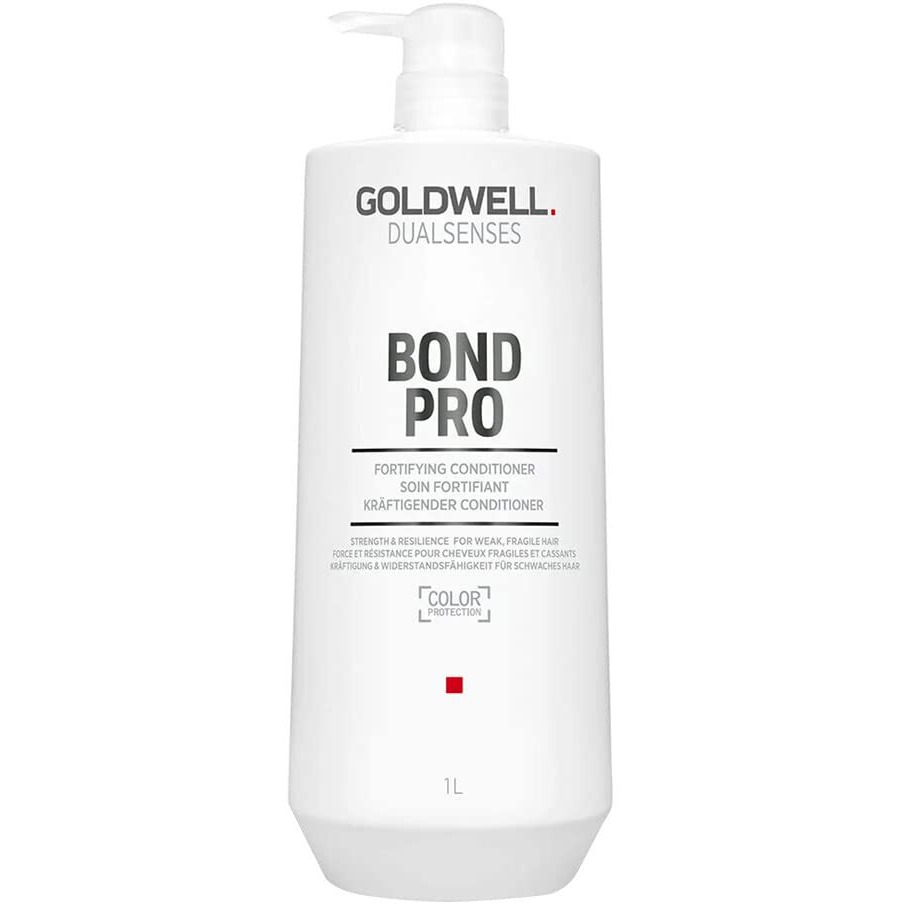 Goldwell Bond Pro Fortifying and Strengthening Conditioner, 33.7 fl. oz., 1L