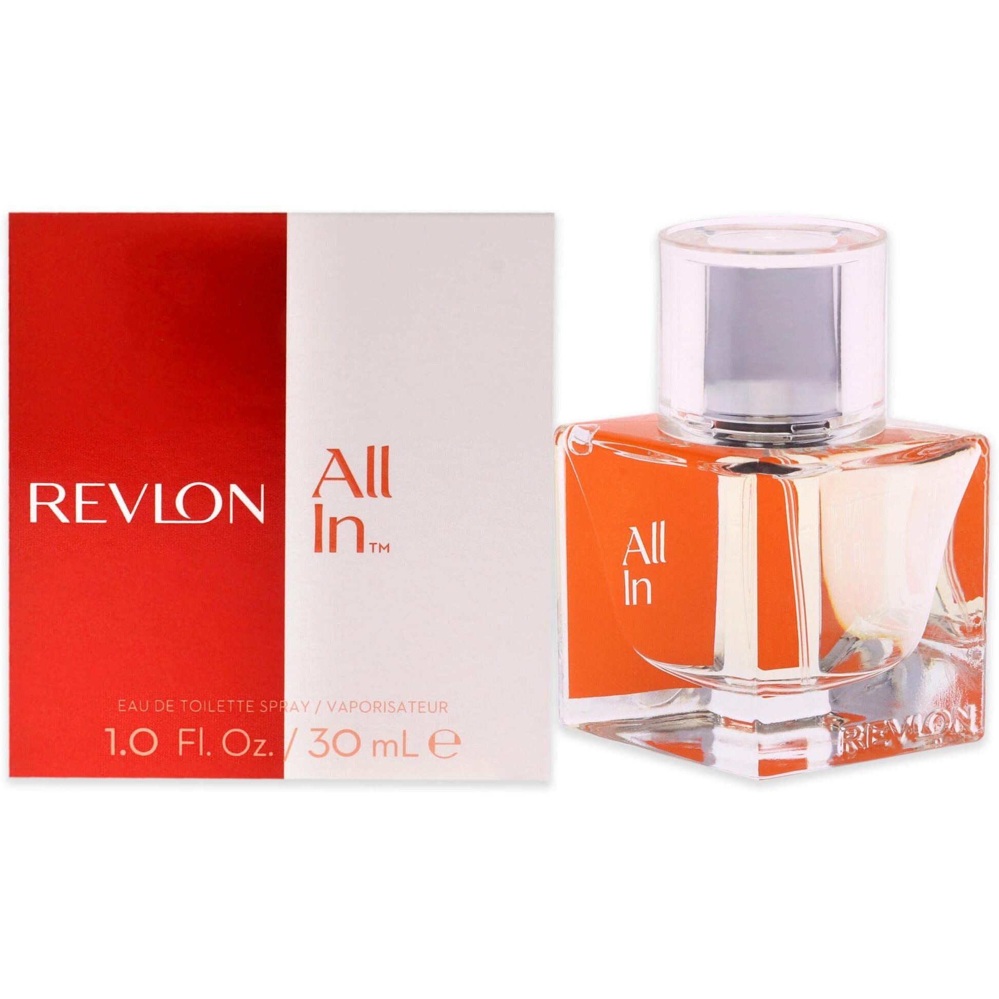 Revlon All In Women EDT Spray 1 oz