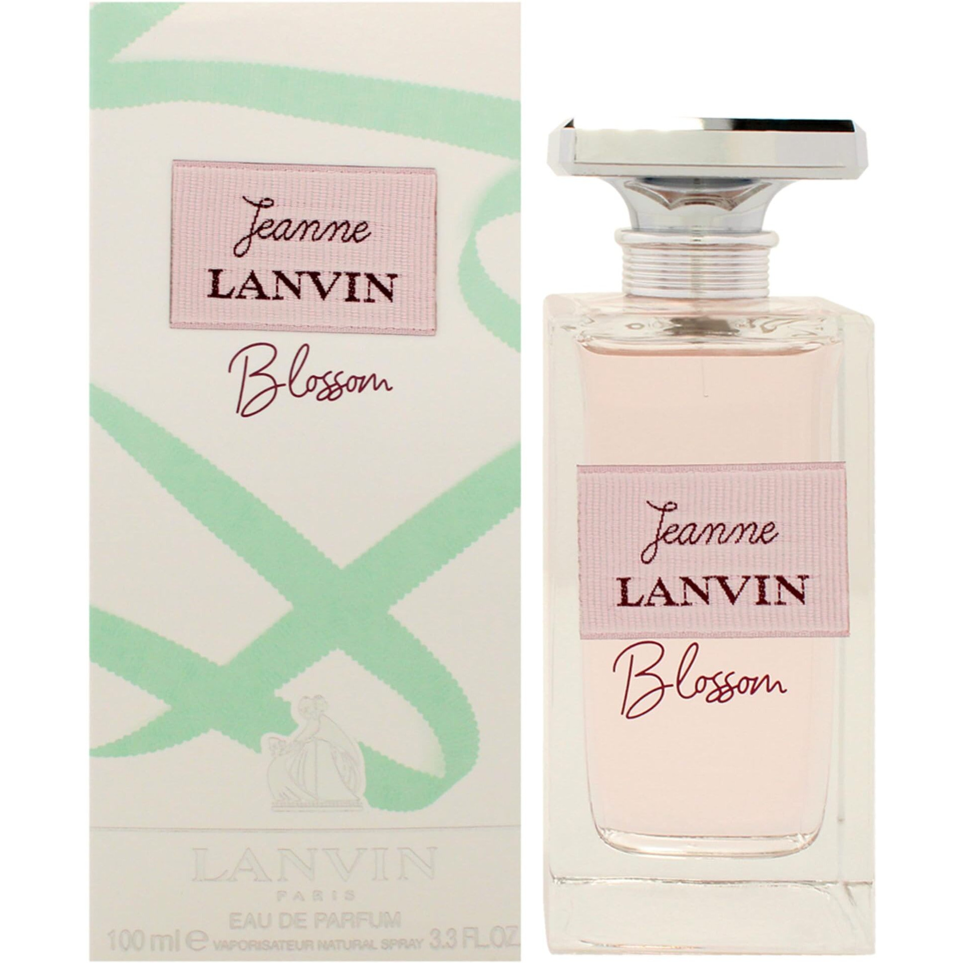 Lanvin Jeanne Blossom for Women - 3.3 oz EDP Spray