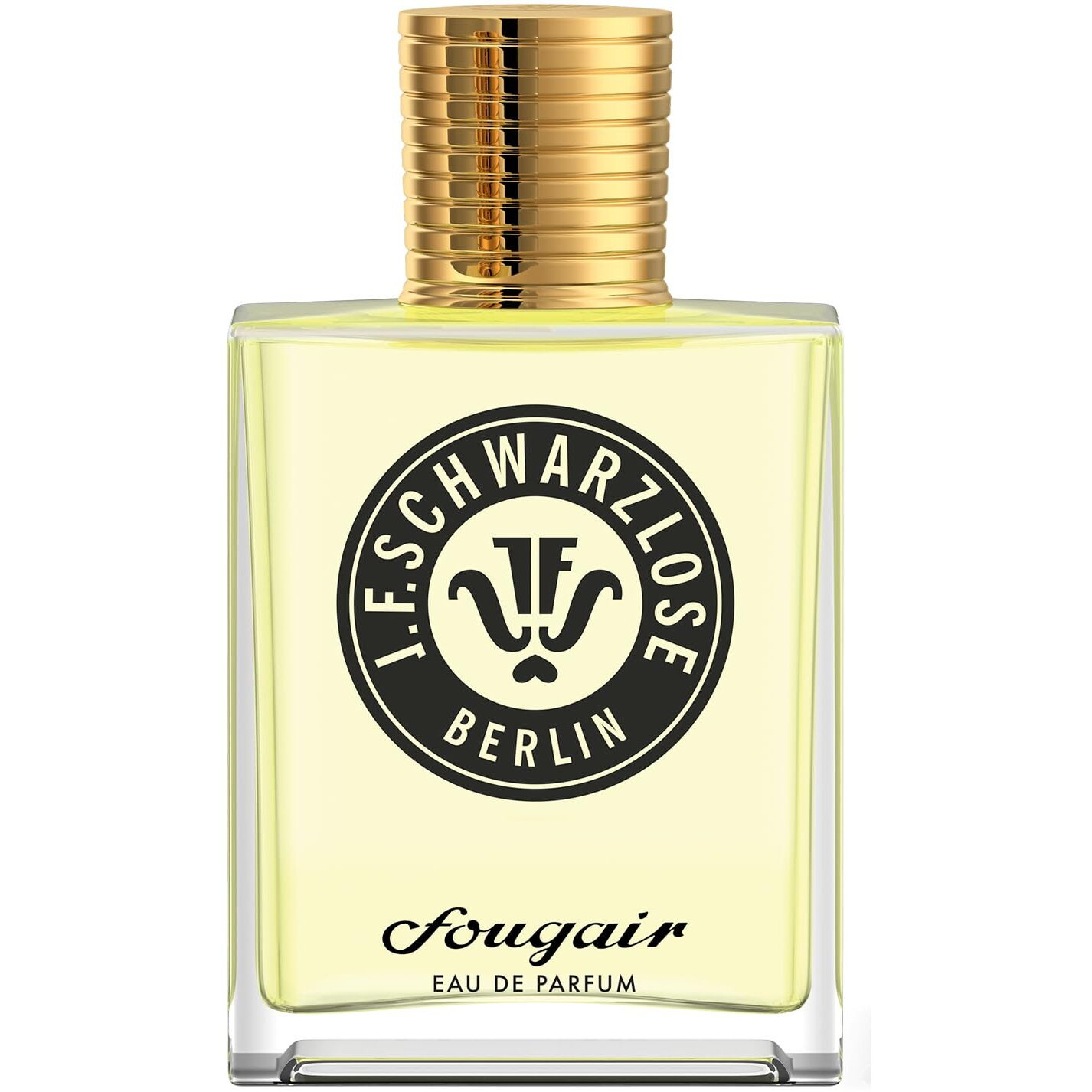 Schwarzlose Fougair - Unisex EDP Spray Fragrance - Long Lasting and Captivating Perfume with Bergamot, Pink Pepper, Patchouli, and Amber - Body Spray with Aromatic and Fougere Scent - 1.7 oz