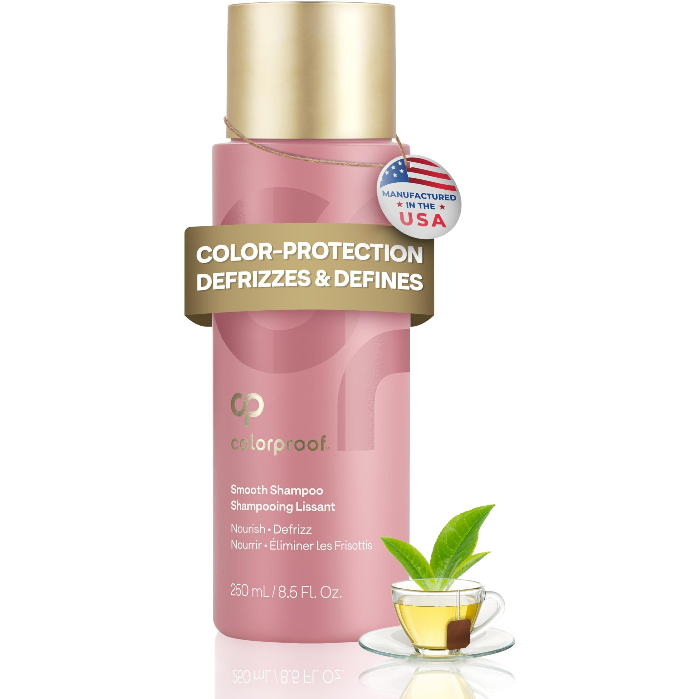 Colorproof Smooth Shampoo 8.5 Oz