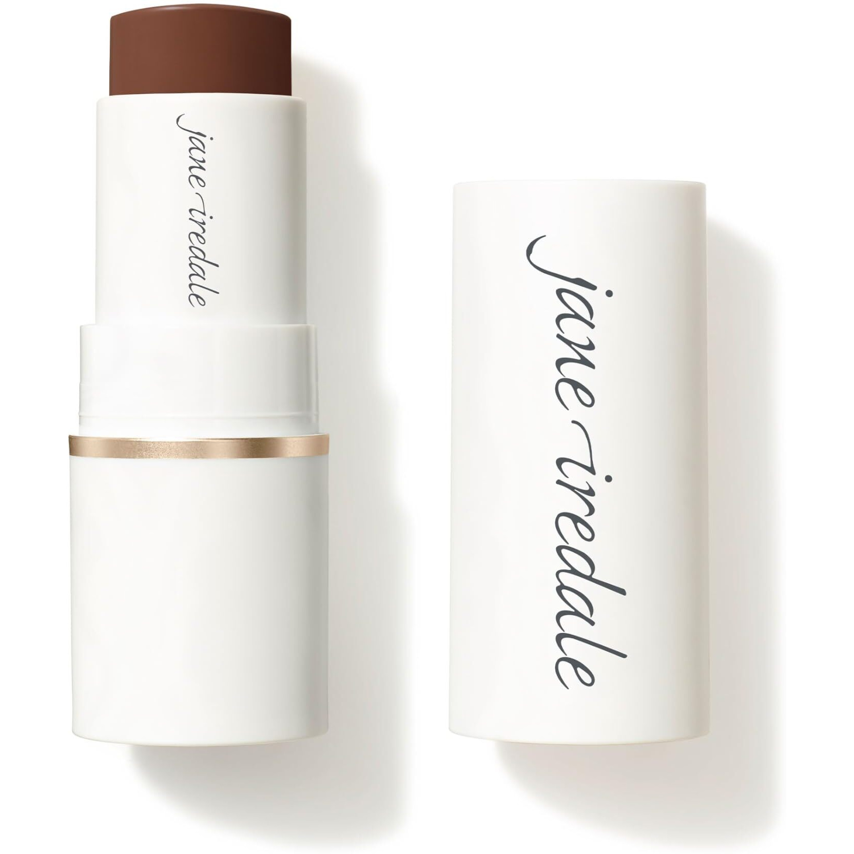 jane iredale Glow Time Bronzer Stick | Creates a Sculpted, Sun-kissed Look | Infused with Natural Ingredients and Skin-boosting Botanicals