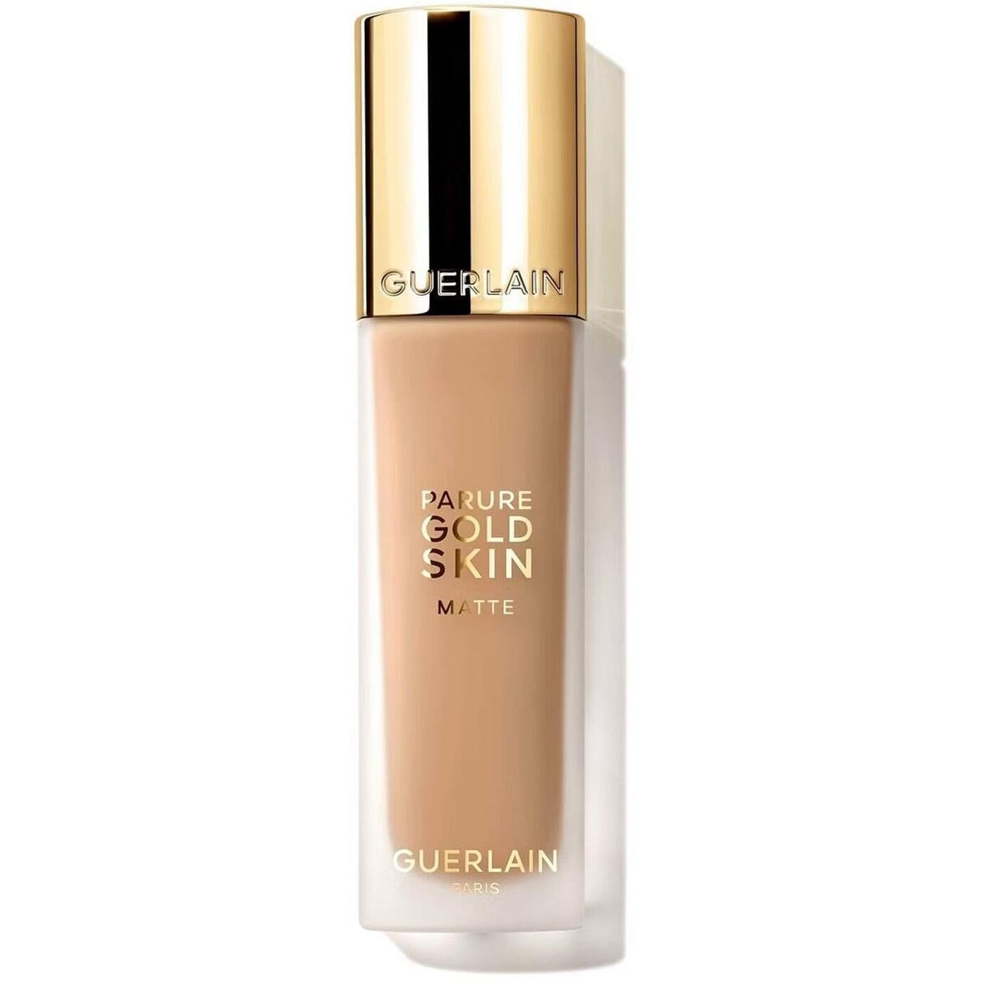 Parure Gold Skin Matte 24H Wear No-Transfer Foundation SPF 15-4N Neutral by Guerlain for Women - 1.1 oz Foundation