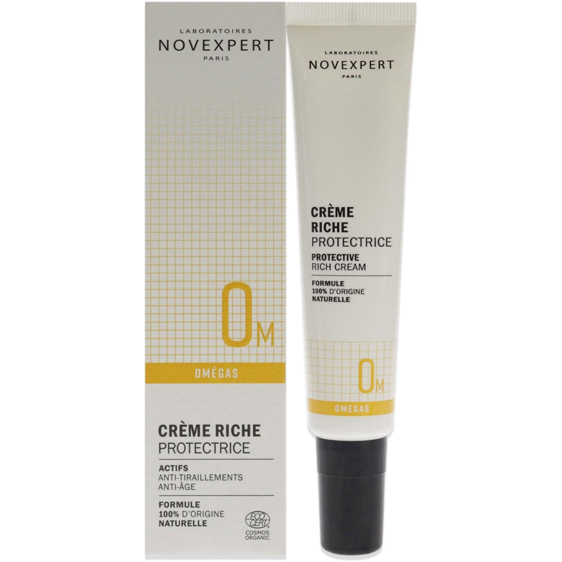 Novexpert Protective Rich Cream for Unisex - 1.35 oz Cream