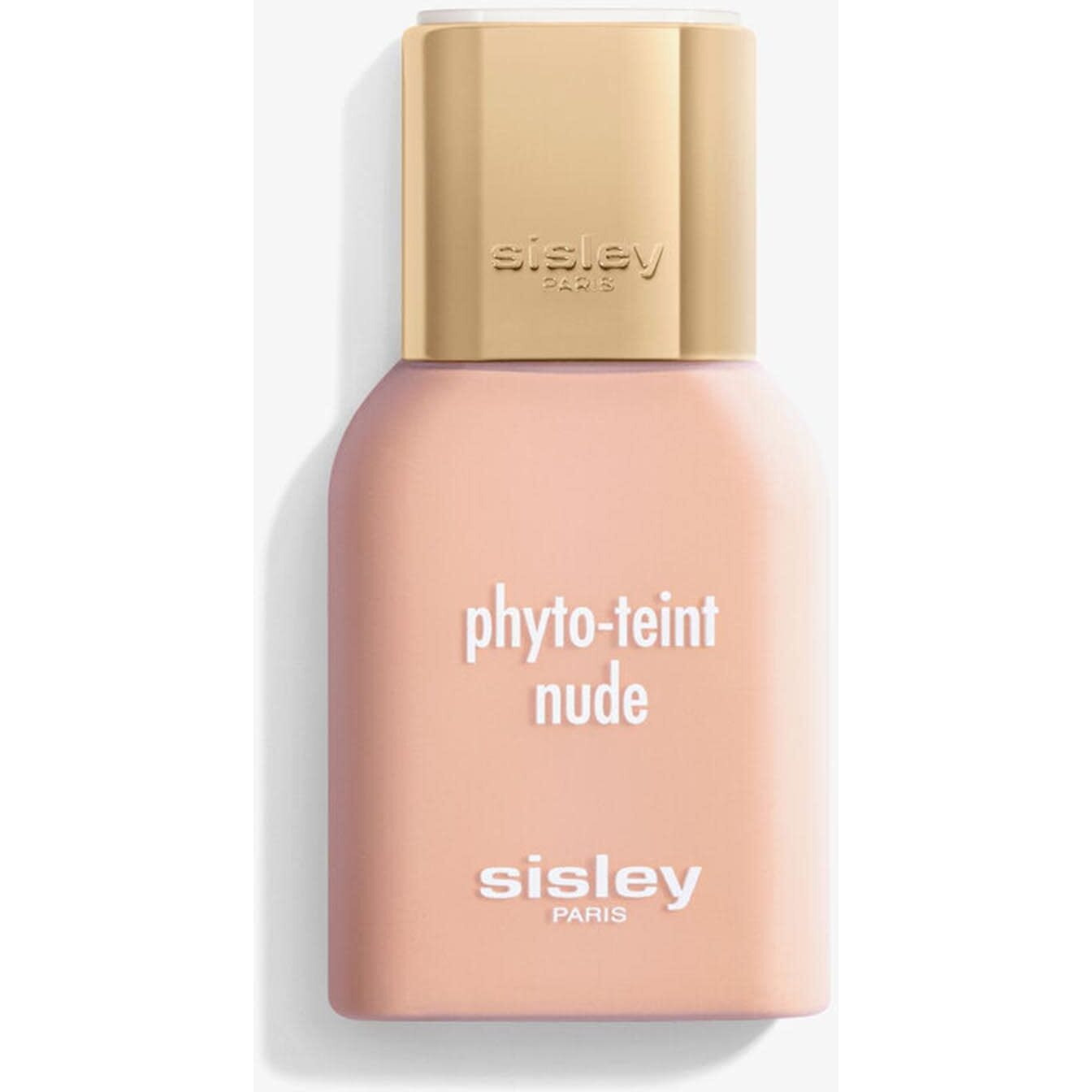 Sisley Phyto Teint Nude Water Infused Second Skin Foundation -  00c Swan -30ml/1oz