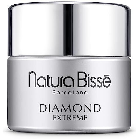 Natura Biss Diamond Extreme Cream | Global Anti-Aging Moisturizer | Firms, Rejuvenates & Brightens | For normal & dry skin, 1.7 Oz